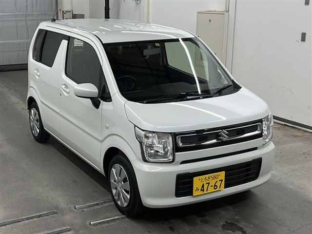 78003 SUZUKI WAGON R MH85S 2022 г. (MIRIVE Saitama)